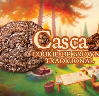 Casca Cookie